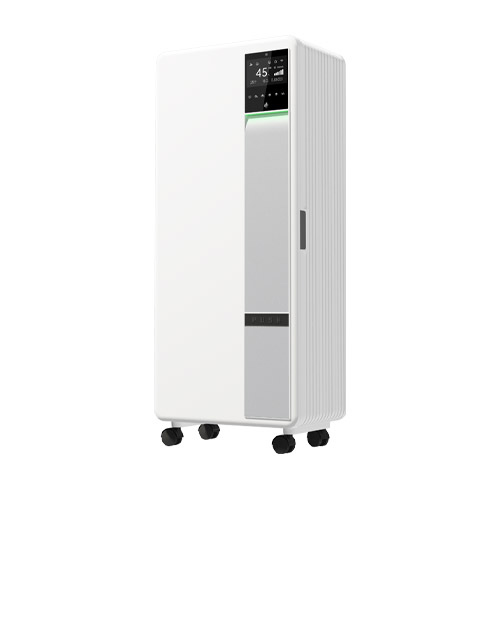 紅橡除醛加濕一體機(jī)